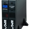 PowerGem Plus RT 1-3KVA UPS with battery cabinet