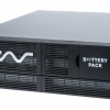 PowerGem Plus RT 1-3KVA UPS with battery cabinet