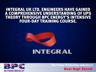 Integral UK Ltd