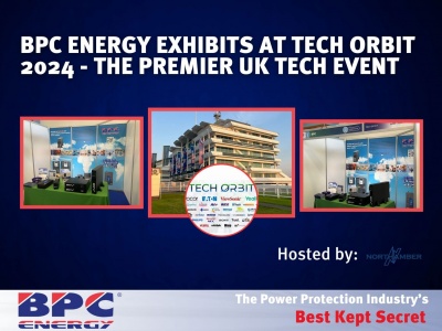 BPC Exhibits at Tech Orbit 2024