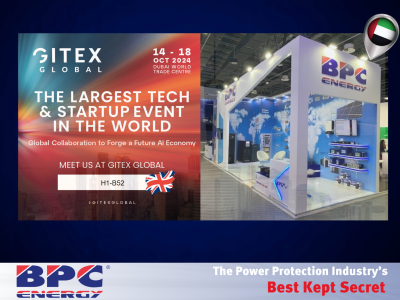 GITEX GLOBAL 2024 - BPC Energy Exhibition