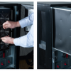 Front access power modules for ease of maintenance of PowerPrime 80kVA/100kVA & 120kVa Three Phase UPS models