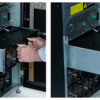 Front access power modules for ease of maintenance of PowerPrime 180kVA & 200kVa Three Phase UPS models