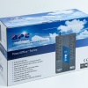 PowerOffice 1000 UPS packaging & POS
