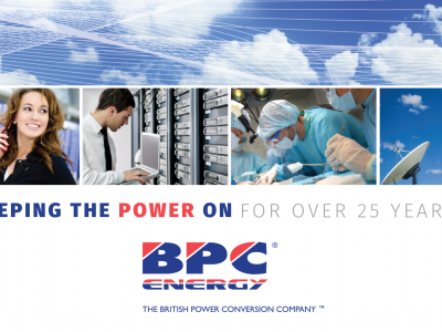 BPC Energy Product Brochure