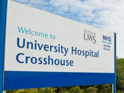 Crosshouse Hospital