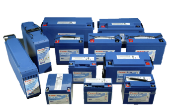 PowerStor Battery Range