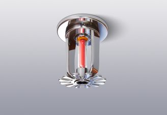 Fire suppression systems 210 x 145.7mm