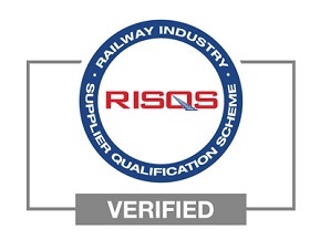 RISQS verification logo