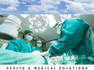 Health & Medical Solutions Brochure