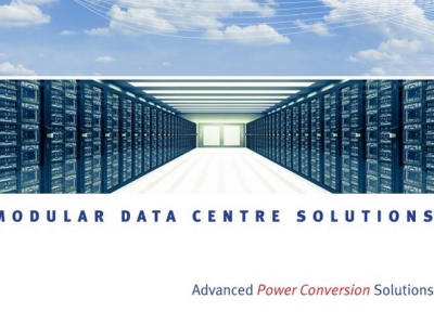 Modular Data Centre Solutions Brochure