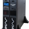 PowerGem Plus RT 1-3KVA UPS with battery cabinet