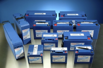 PowerStor Battery Range