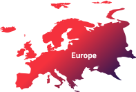 map europe