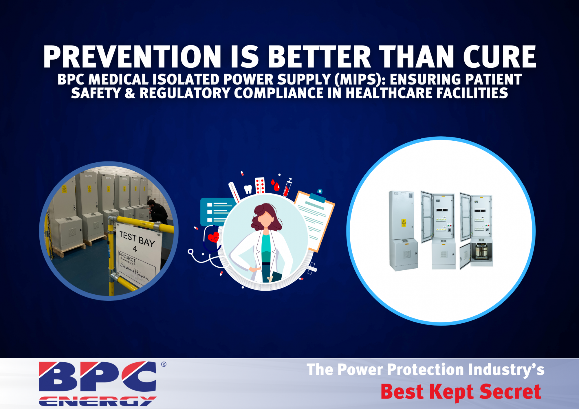 Prevention Is Better Than Cure