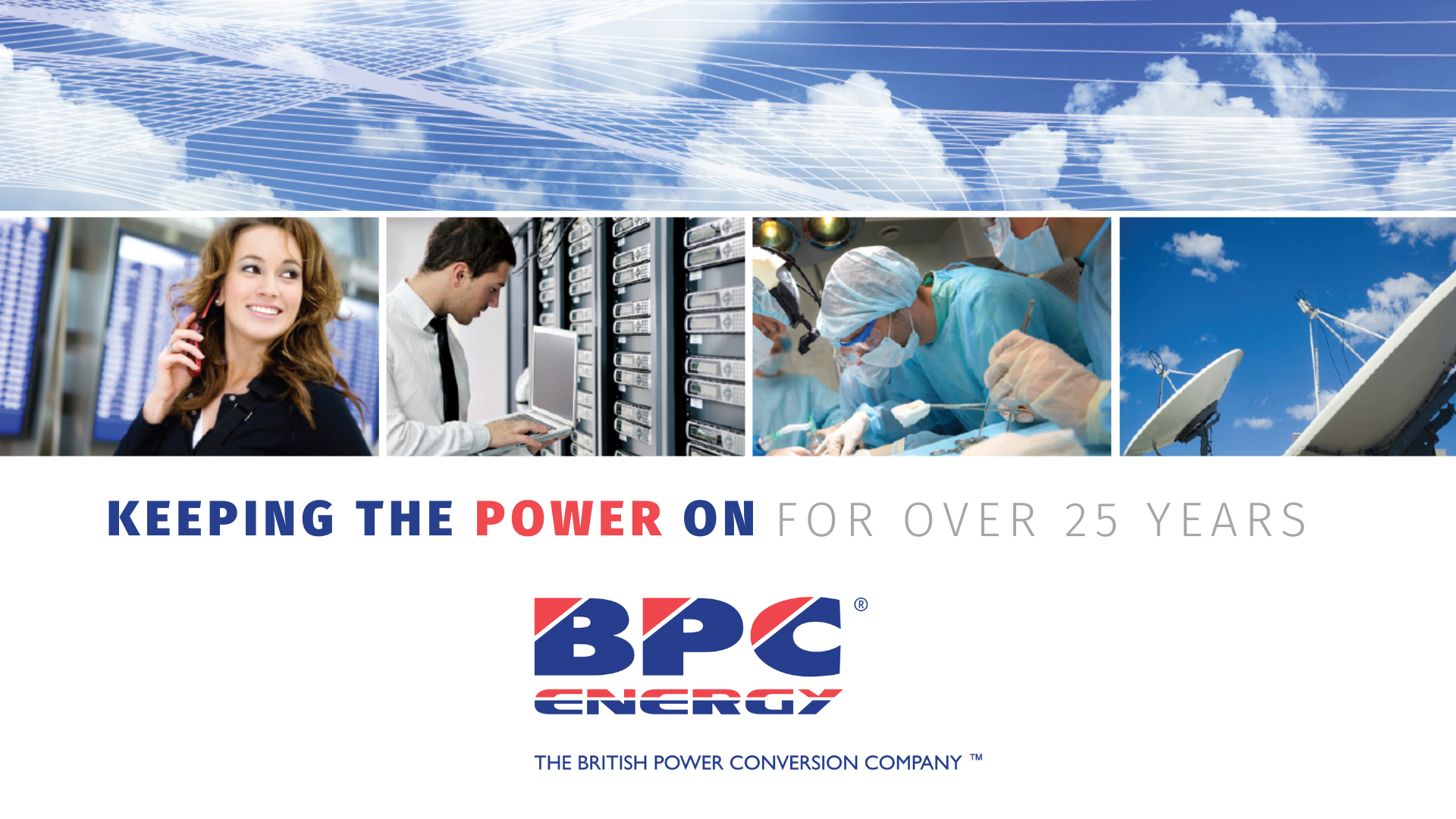 BPC Energy Product Brochure