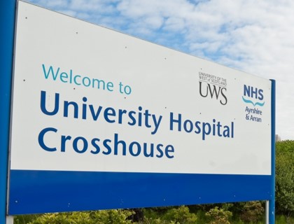 Crosshouse Hospital