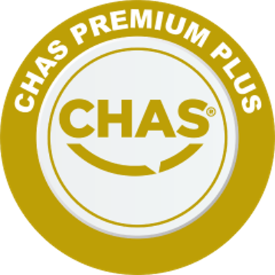 CHAS Certificate