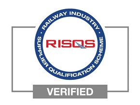 RISQS verification logo