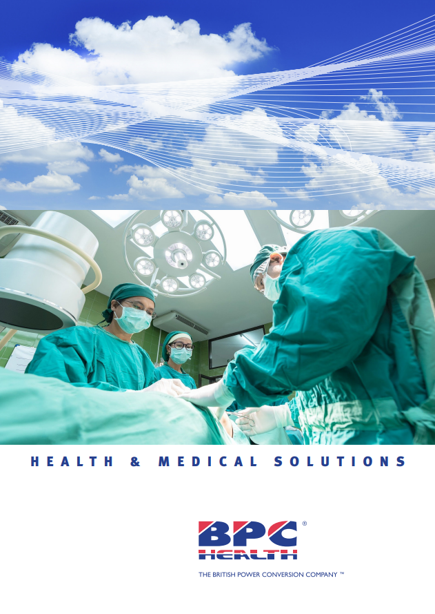 Health & Medical Solutions Brochure