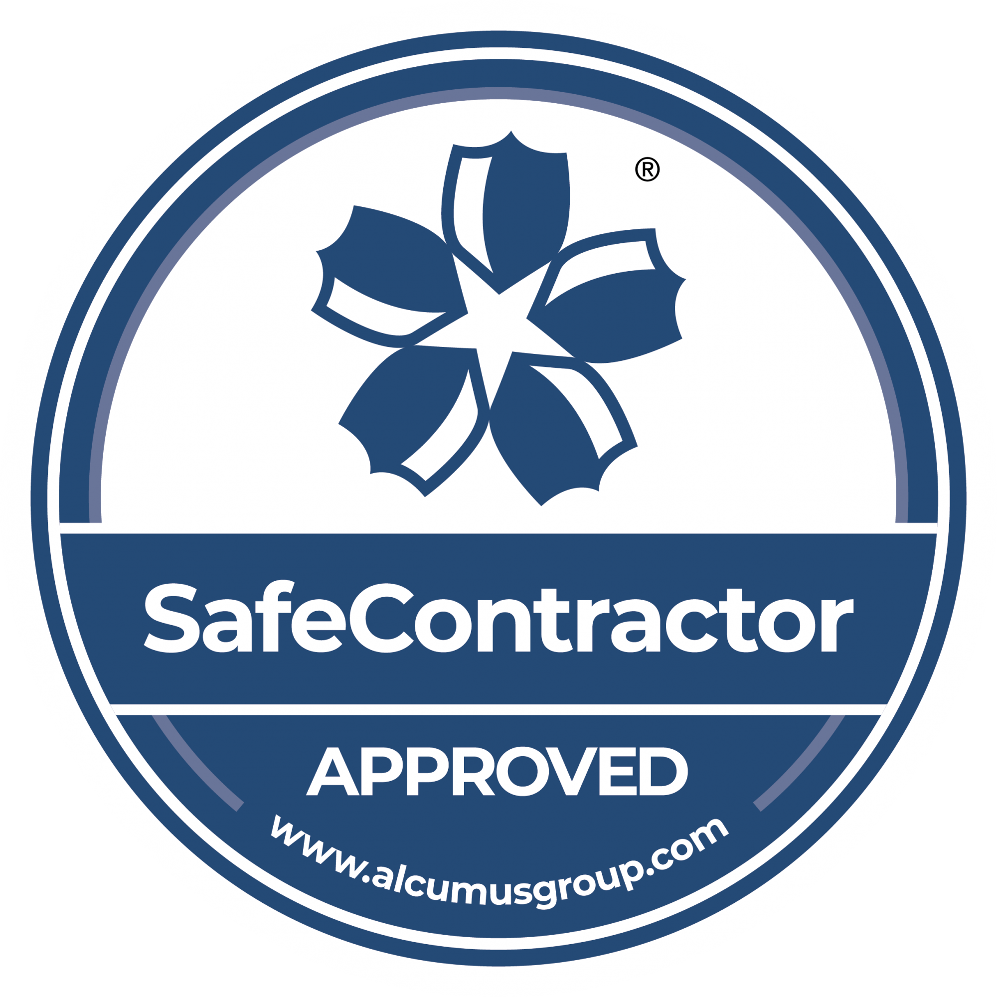 SafeContractor Certificate
