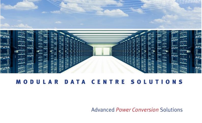 Modular Data Centre Solutions Brochure